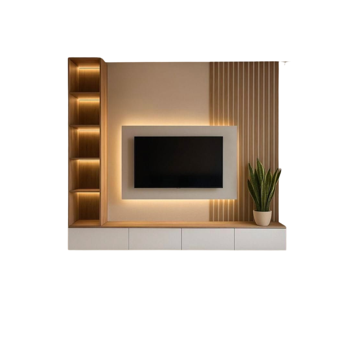 Rack & Panel Zenia